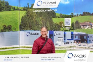 Tag der offenen Tür bei duomet